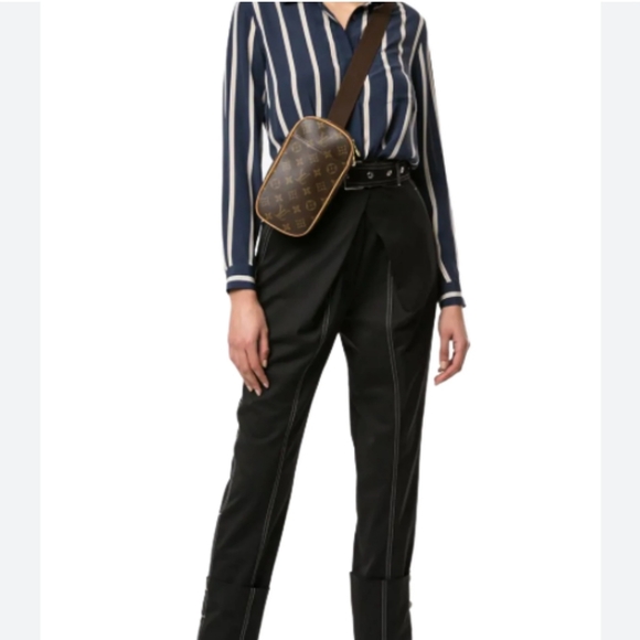 ๐ SOLD ๐ Louis Vuitton Pochette Gange - Picture 15 of 16